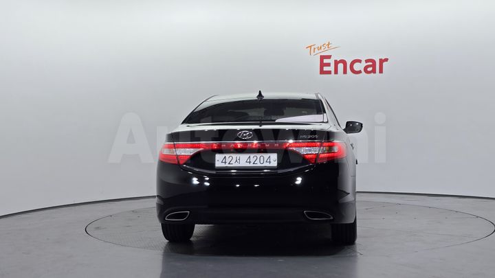 Hyundai Grandeur 2014 — 4