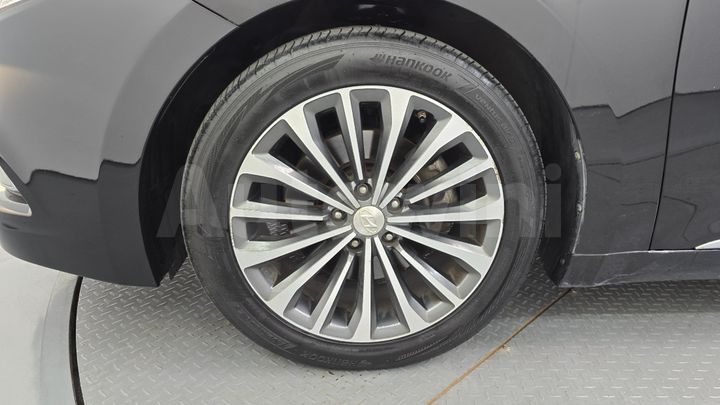 Hyundai Grandeur 2014 — 5