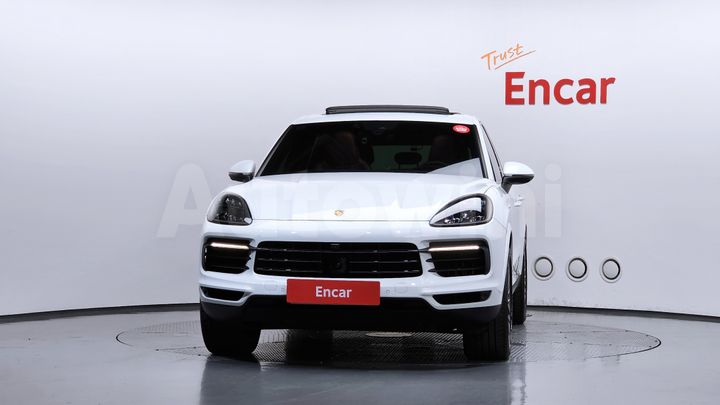 Porsche Cayenne 2021 — 3