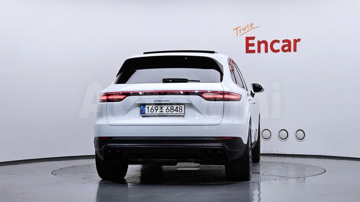 Porsche Cayenne 2021 — 4