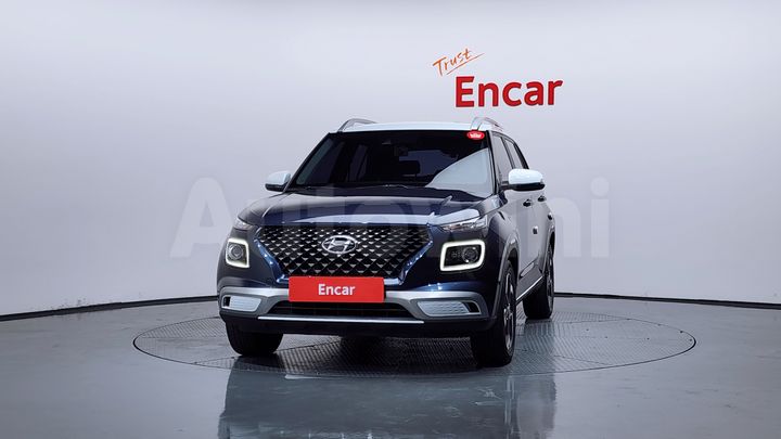 Hyundai Venue 2020 — 3