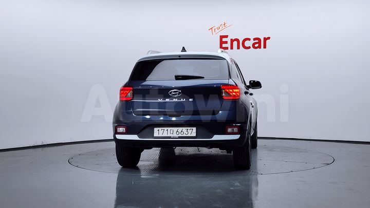 Hyundai Venue 2020 — 4