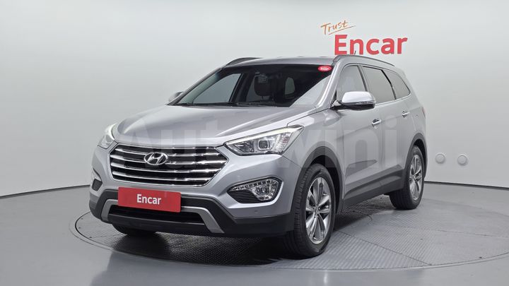 Hyundai Maxcruz