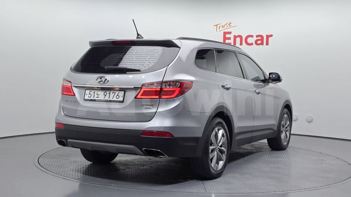 Hyundai Maxcruz