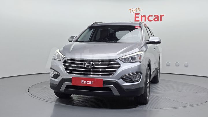 Hyundai Maxcruz 2014 — 3