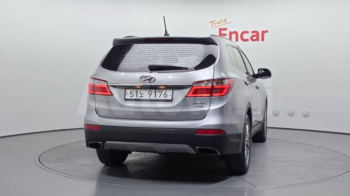 Hyundai Maxcruz 2014 — 4