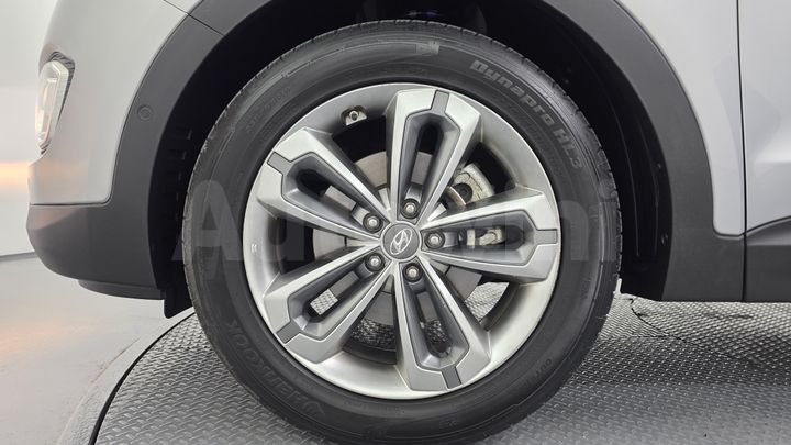 Hyundai Maxcruz