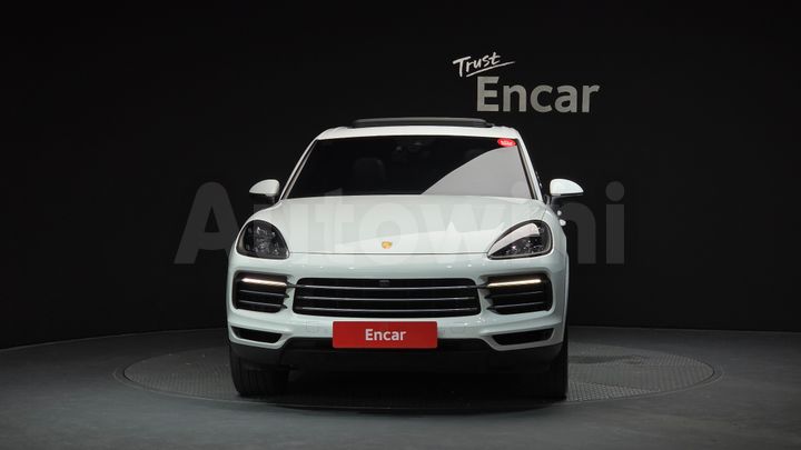 Porsche Cayenne 2020 — 3
