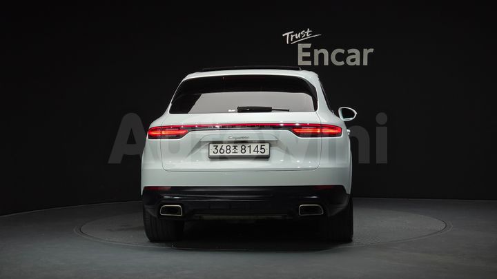 Porsche Cayenne 2020 — 4