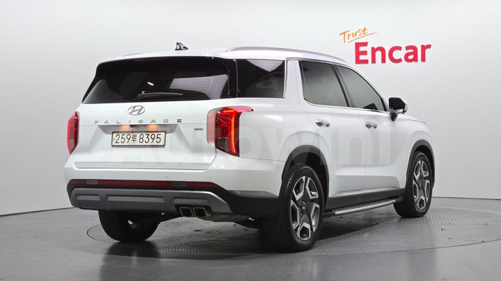 Hyundai Palisade 2023 — 2