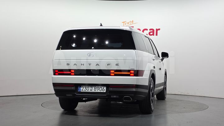 Hyundai SantaFe 2024 — 4
