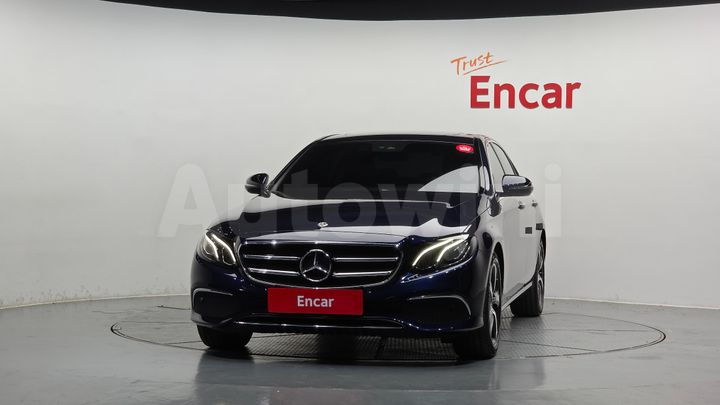 Mercedes-Benz E Class 2020 — 3