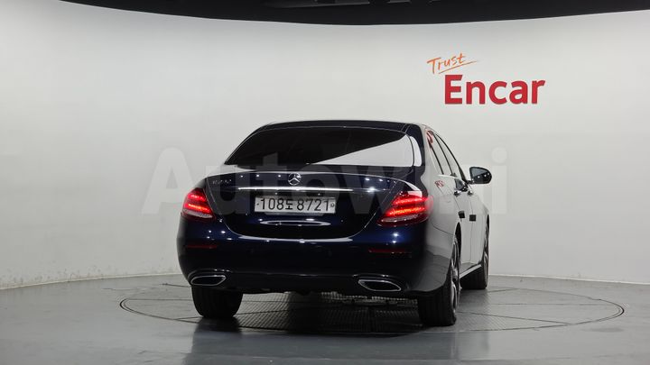 Mercedes-Benz E Class 2020 — 4