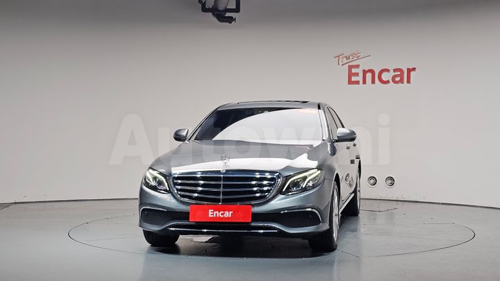 Mercedes-Benz E Class 2019 — 2