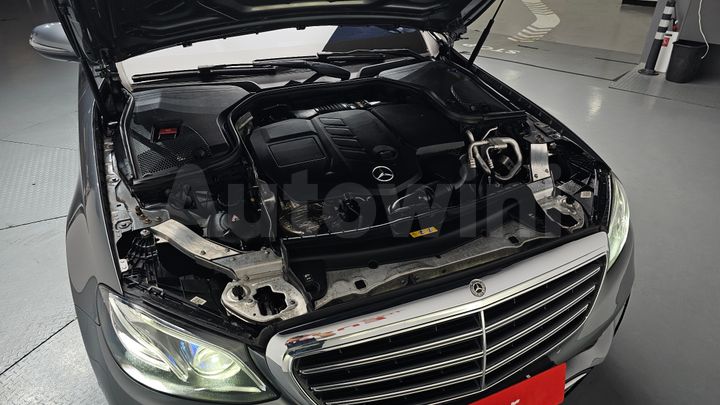 Mercedes-Benz E Class 2019 — 5