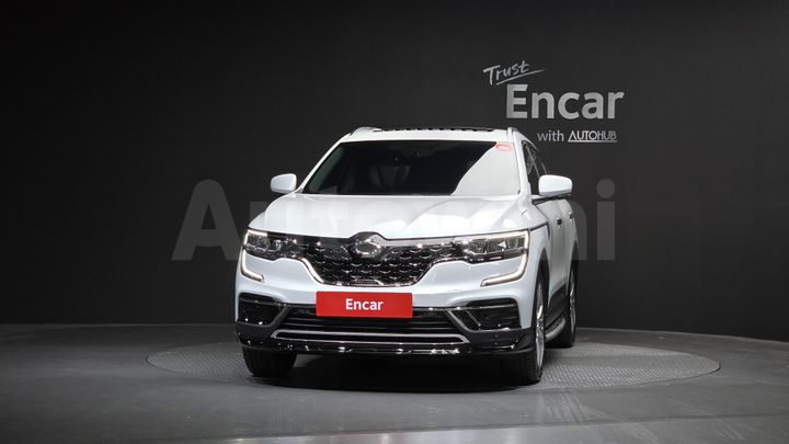Renault QM6 2022 — 3