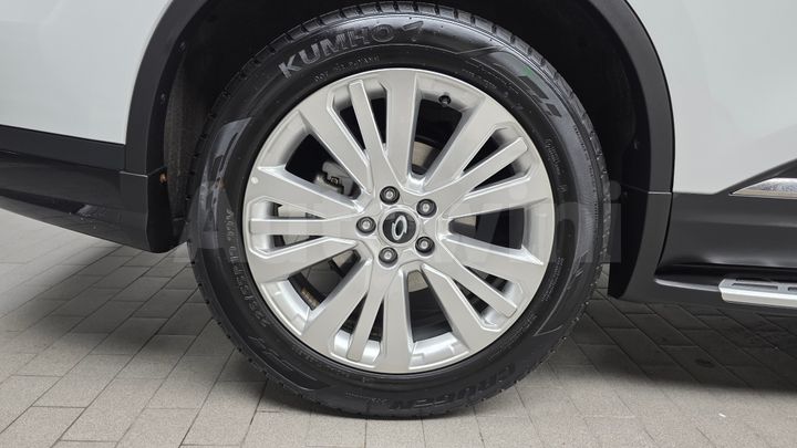 Renault QM6