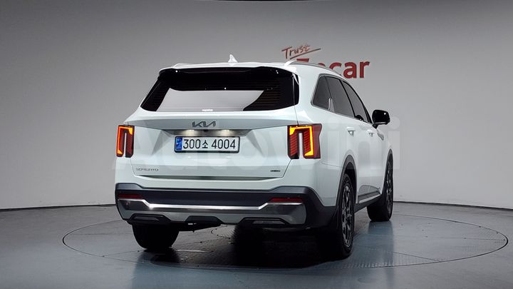Kia Sorento 2025 — 3