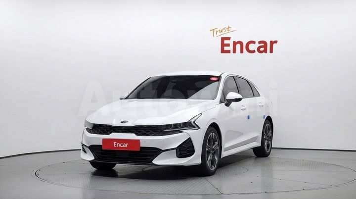Kia K5 2021 — 3