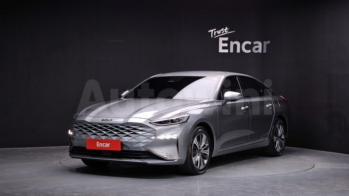 Kia K8 2022 — 2