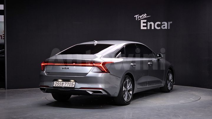 Kia K8 2022 — 3