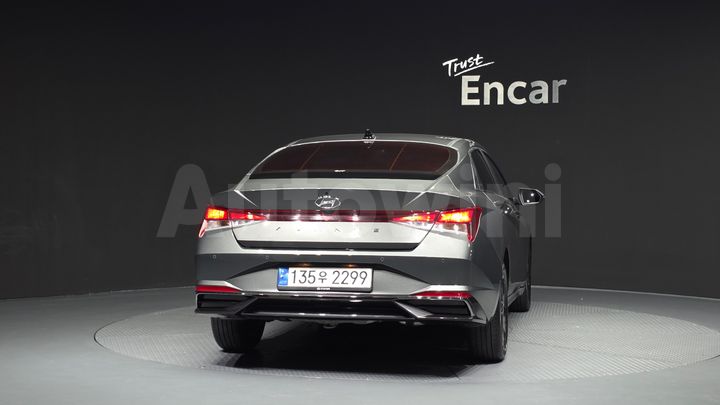 Hyundai Avante 2023 — 4