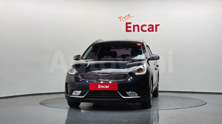 Kia Niro 2017 — 3