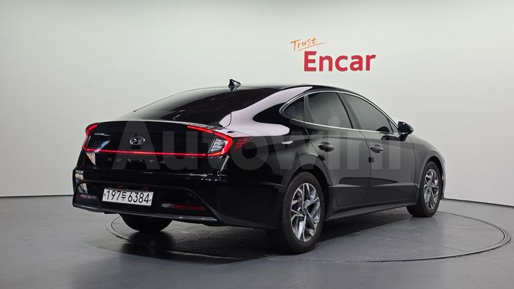 Hyundai Sonata 2020 — 2