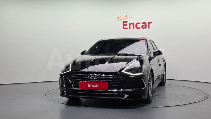 Hyundai Sonata 2020 — 3