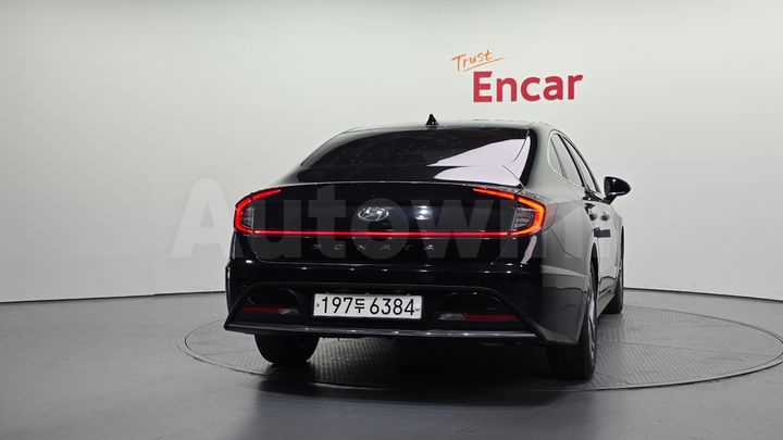 Hyundai Sonata 2020 — 4