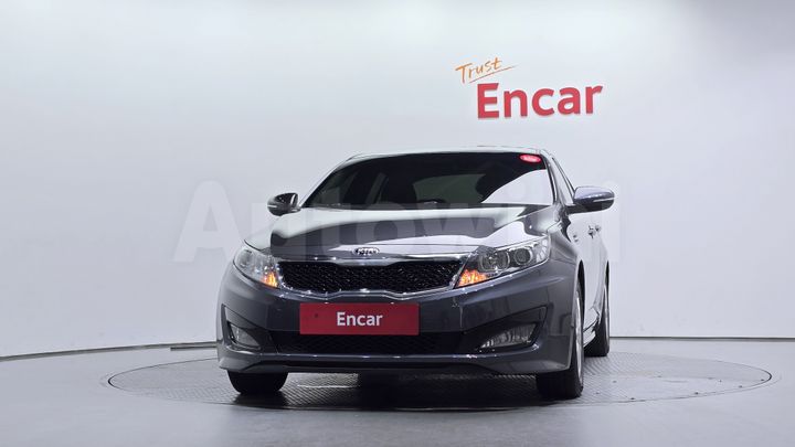 Kia K5 2013 — 3