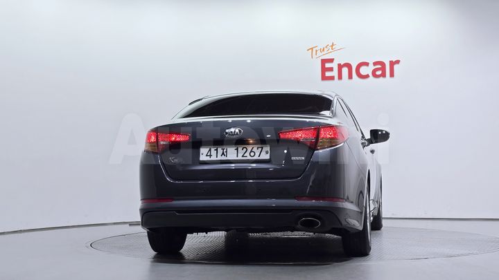 Kia K5 2013 — 4