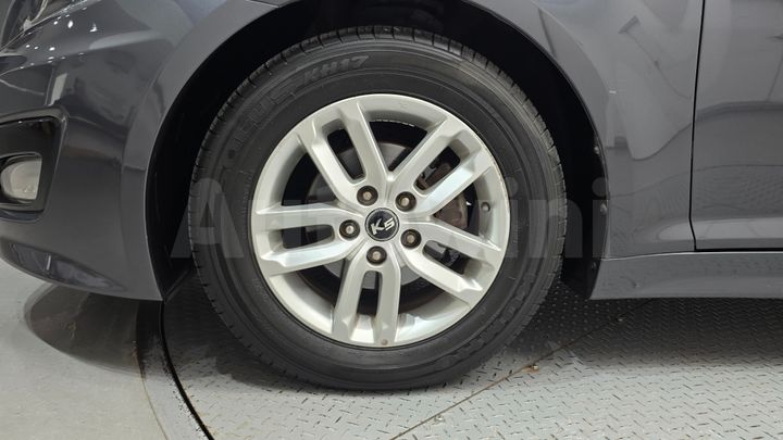 Kia K5 2013 — 5