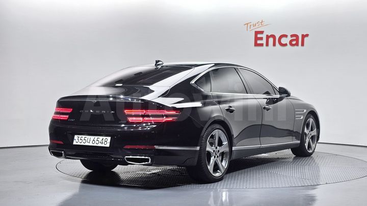 Genesis G80 2024 — 2