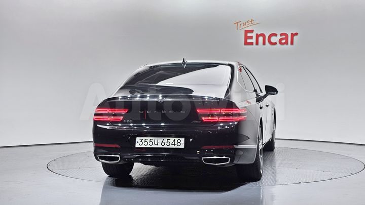 Genesis G80 2024 — 4