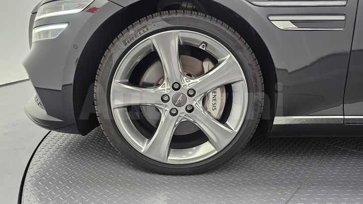 Genesis G80 2024 — 5