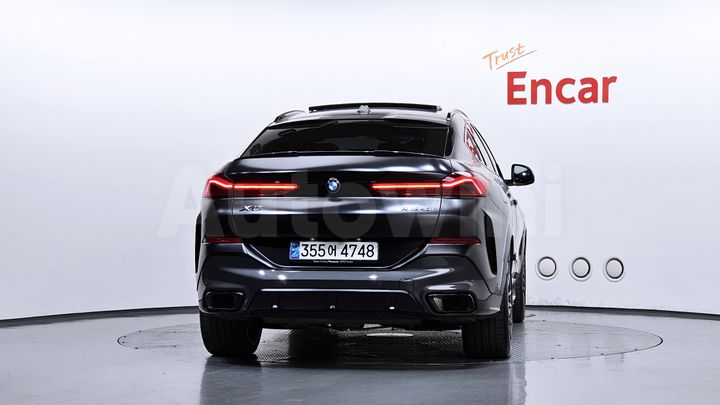 BMW X6 2025 — 4