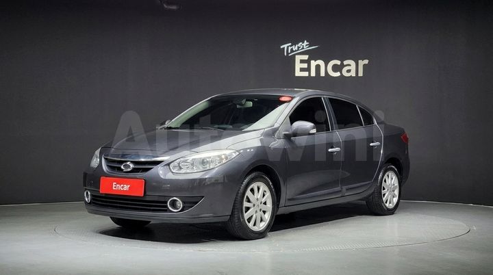 Renault SM3
