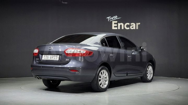 Renault SM3