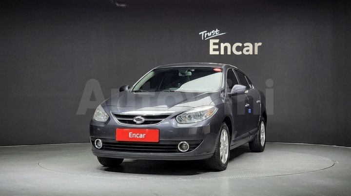Renault SM3 2011 — 3