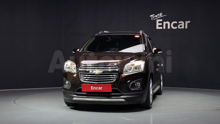 Chevrolet Trax 2016 — 3