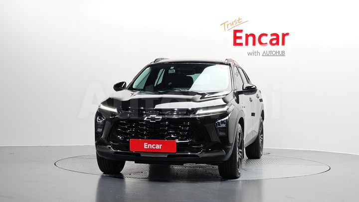 Chevrolet Trax 2024 — 3