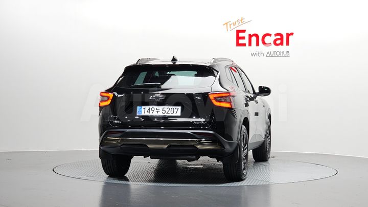 Chevrolet Trax 2024 — 4