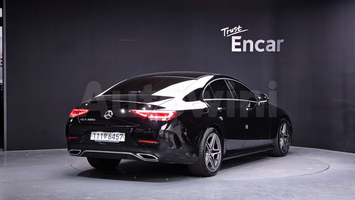 Mercedes-Benz CLS Class 2019 — 2