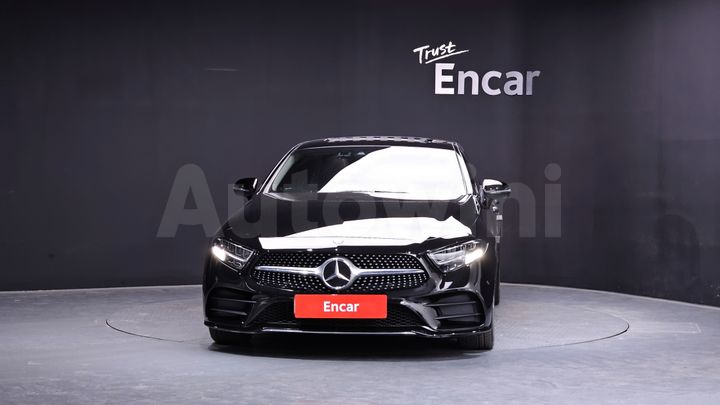 Mercedes-Benz CLS Class 2019 — 3