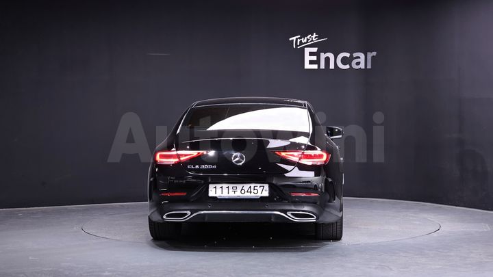 Mercedes-Benz CLS Class 2019 — 4
