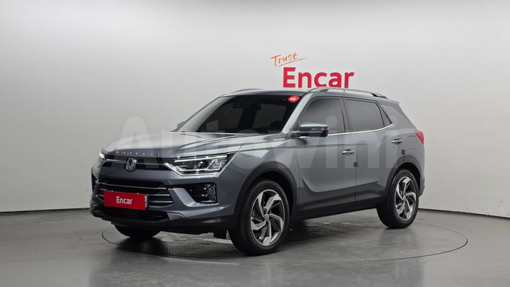 KGM (Ssangyong) Korando