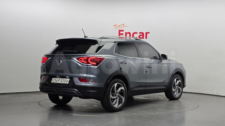 KGM (Ssangyong) Korando