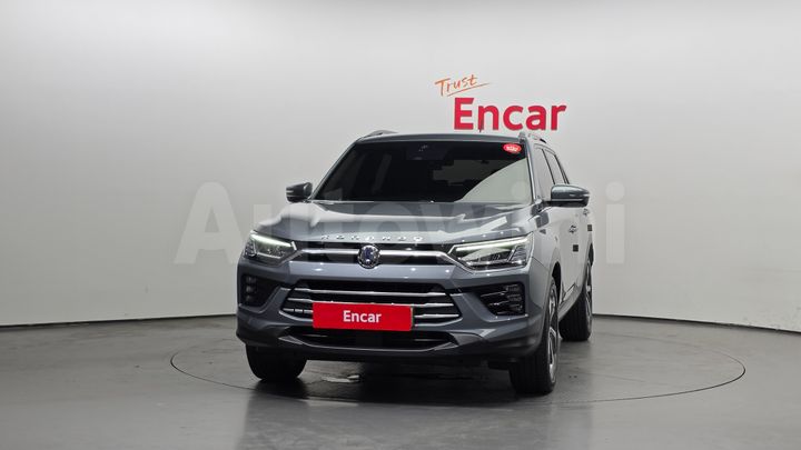 KGM (Ssangyong) Korando 2021 — 3