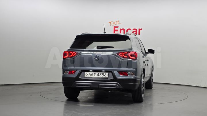 KGM (Ssangyong) Korando 2021 — 4
